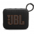 Акустична система JBL Go 4 Black (JBLGO4BLK) - Фото 3