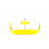 Мишка Modecom MC-WM112 Wireless Yellow-White (M-MC-WM112-290) - Фото 4
