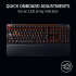 Клавиатура Razer Huntsman V3 Pro USB UA Black (RZ03-04970100-R3M1) - Фото 6