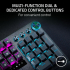 Клавиатура Razer Huntsman V3 Pro USB UA Black (RZ03-04970100-R3M1) - Фото 7