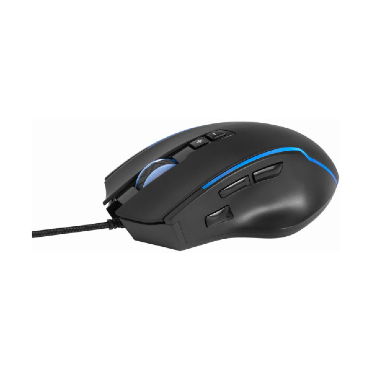 Мышка Gembird Ragnar RX300 USB RGB Black (MUSG-RAGNAR-RX300) - Фото 1