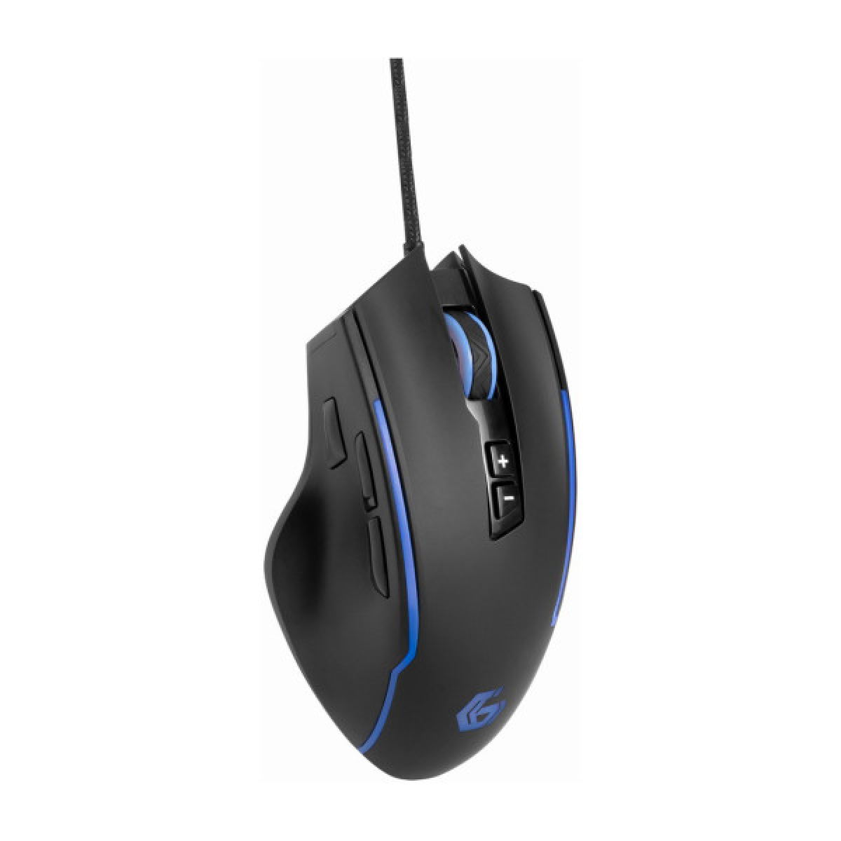 Мышка Gembird Ragnar RX300 USB RGB Black (MUSG-RAGNAR-RX300) - Фото 2