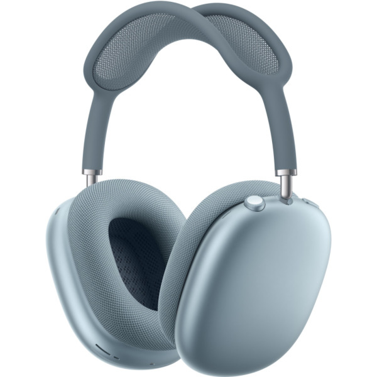 Навушники Apple AirPods Max (2nd generation) Blue (MWW63ZE/A) - Фото 2