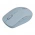 Мышка Canyon MW-12 Wireless/Bluetooth Blue (CNS-CMSW12BL) - Фото 2