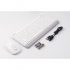 Комплект A4Tech FG1112S Wireless White (FG1112S White) - Фото 5