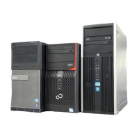 Комп'ютер на базі intel Pentium, RAM 4Gb, HDD 500Gb