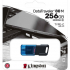 USB флеш накопитель Kingston 256 GB DataTraveler 80 M USB-C 3.2 (DT80M/256GB) - Фото 4