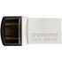 USB флеш накопитель Transcend 64GB JetFlash 890S USB 3.1 (TS64GJF890S) - Фото 1