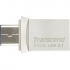 USB флеш накопитель Transcend 64GB JetFlash 890S USB 3.1 (TS64GJF890S) - Фото 3