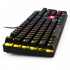 Клавиатура Vinga KBGM-101 LED Red Switch USB Black (KBGM-101 Black) - Фото 4
