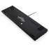Клавиатура Vinga KBGM-101 LED Red Switch USB Black (KBGM-101 Black) - Фото 6