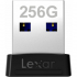 USB флеш накопитель Lexar 256GB S47 USB 2.0 (LJDS47-256ABBK) - Фото 1