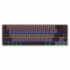 Клавіатура GamePro MK122R Red Swich Low Profile Wireless Dark Gray (MK122R) - Фото 1