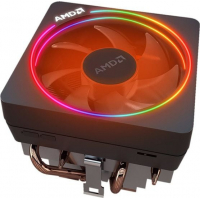 Кулер для процесора AMD Premium Wraith Prism Cooler with RGB LED (P/N: 712-000075 Rev: E)