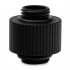 Фітинг для СРО Ekwb EK-Quantum Torque Extender Static MM 14 - Black (3831109825570) - Фото 1