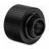 Фітинг для СРО Ekwb EK-Quantum Torque Extender Static MM 14 - Black (3831109825570) - Фото 2