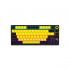 Клавіатура Lorgar KBP7075W Pro RGB Wireless/Bluetooth/USB UA Black/yellow (LRG-KBP7075W-YL-US) - Фото 2