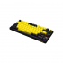 Клавіатура Lorgar KBP7075W Pro RGB Wireless/Bluetooth/USB UA Black/yellow (LRG-KBP7075W-YL-US) - Фото 3