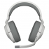 Навушники Corsair HS55 Wireless Gaming Dolby 7.1 White (CA-9011281-EU) - Фото 2