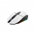 Мишка Trust GXT 110 Felox RGB Wireless White (25069) - Фото 4