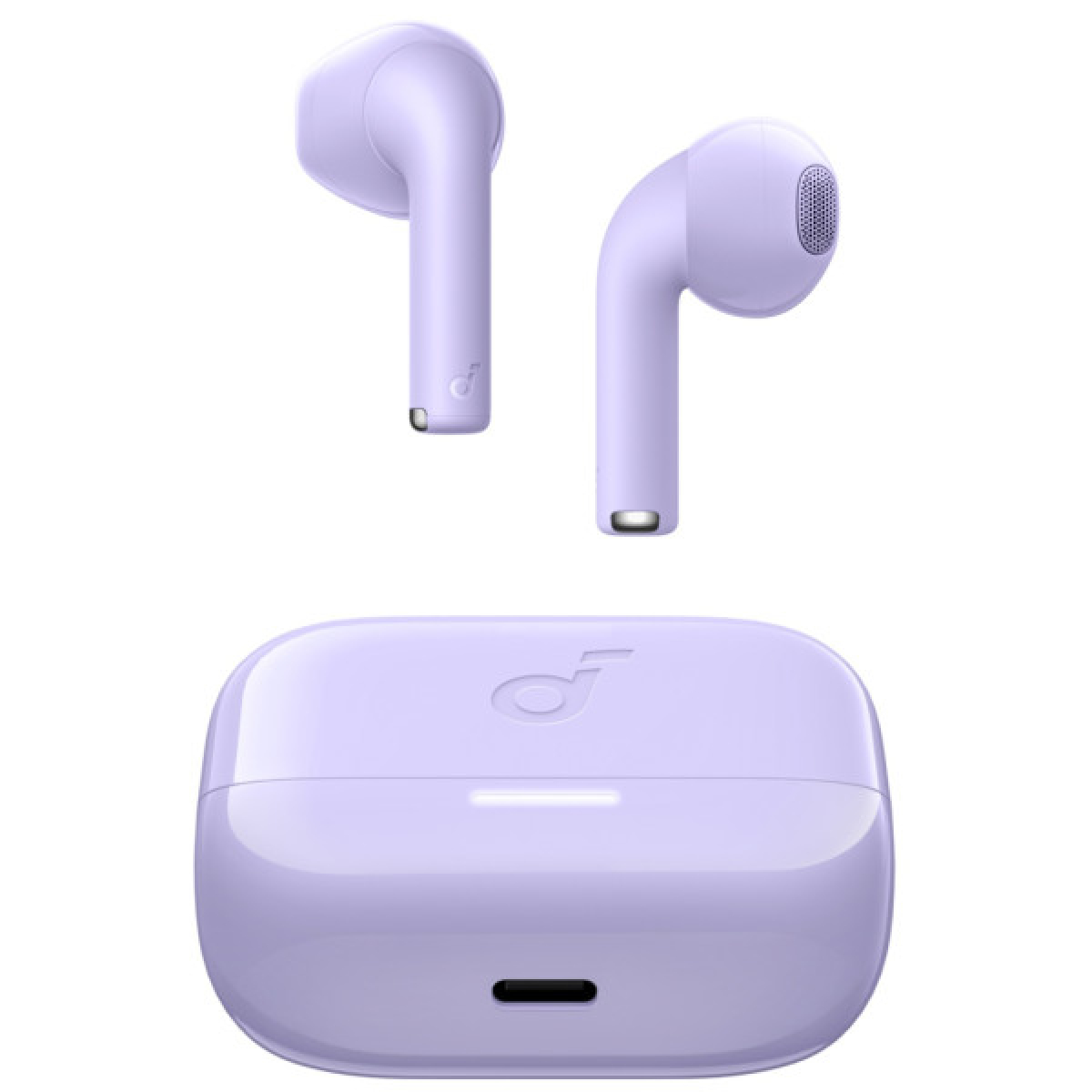 Наушники Anker SoundCore K20i Purple (A3994GQ1) - Фото 1