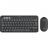Комплект Logitech Pebble 2 Wireless UA Graphite (920-012239) - Фото 1