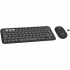 Комплект Logitech Pebble 2 Wireless UA Graphite (920-012239) - Фото 2