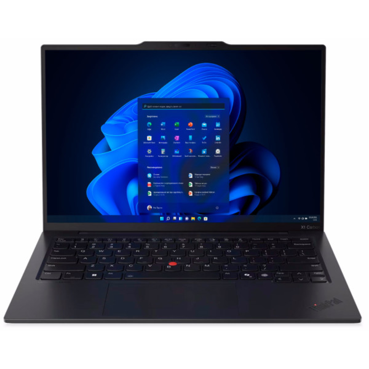 Ноутбук Lenovo ThinkPad X1 Carbon G13 (21NTS1G900) - Фото 1