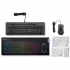 Комплект Lenovo Legion KM300 RGB UA USB Black (GX31L16652) - Фото 4