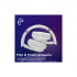 Навушники Promate LaBoca-Pro White (laboca-pro.white) - Фото 6