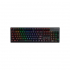 Клавиатура Hator Icefall Mecha Rainbow Wireless/USB Black (HTK204UA) - Фото 1