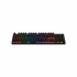 Клавиатура Hator Icefall Mecha Rainbow Wireless/USB Black (HTK204UA) - Фото 2