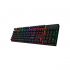 Клавиатура Hator Icefall Mecha Rainbow Wireless/USB Black (HTK204UA) - Фото 3