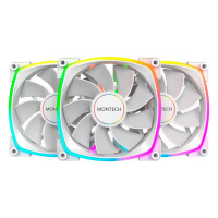 Кулер для корпуса MONTECH RX120 PWM (W31)