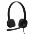 Наушники Logitech H151 Black (981-000589) - Фото 1
