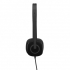 Наушники Logitech H151 Black (981-000589) - Фото 3