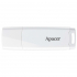 USB флеш накопитель Apacer 32GB AH336 White USB 2.0 (AP32GAH336W-1) - Фото 1