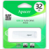USB флеш накопитель Apacer 32GB AH336 White USB 2.0 (AP32GAH336W-1) - Фото 4
