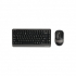 Комплект A4Tech FG1110 Wireless Grey (FG1110 Grey) - Фото 1