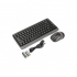 Комплект A4Tech FG1110 Wireless Grey (FG1110 Grey) - Фото 2