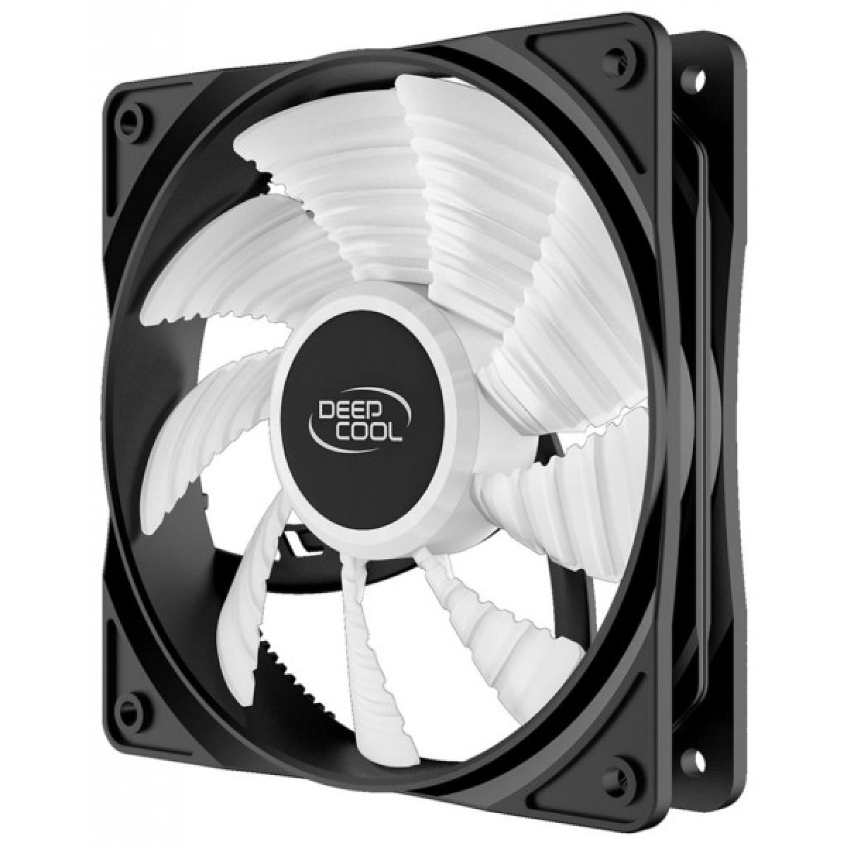 Кулер до корпусу Deepcool RF120W - Фото 2