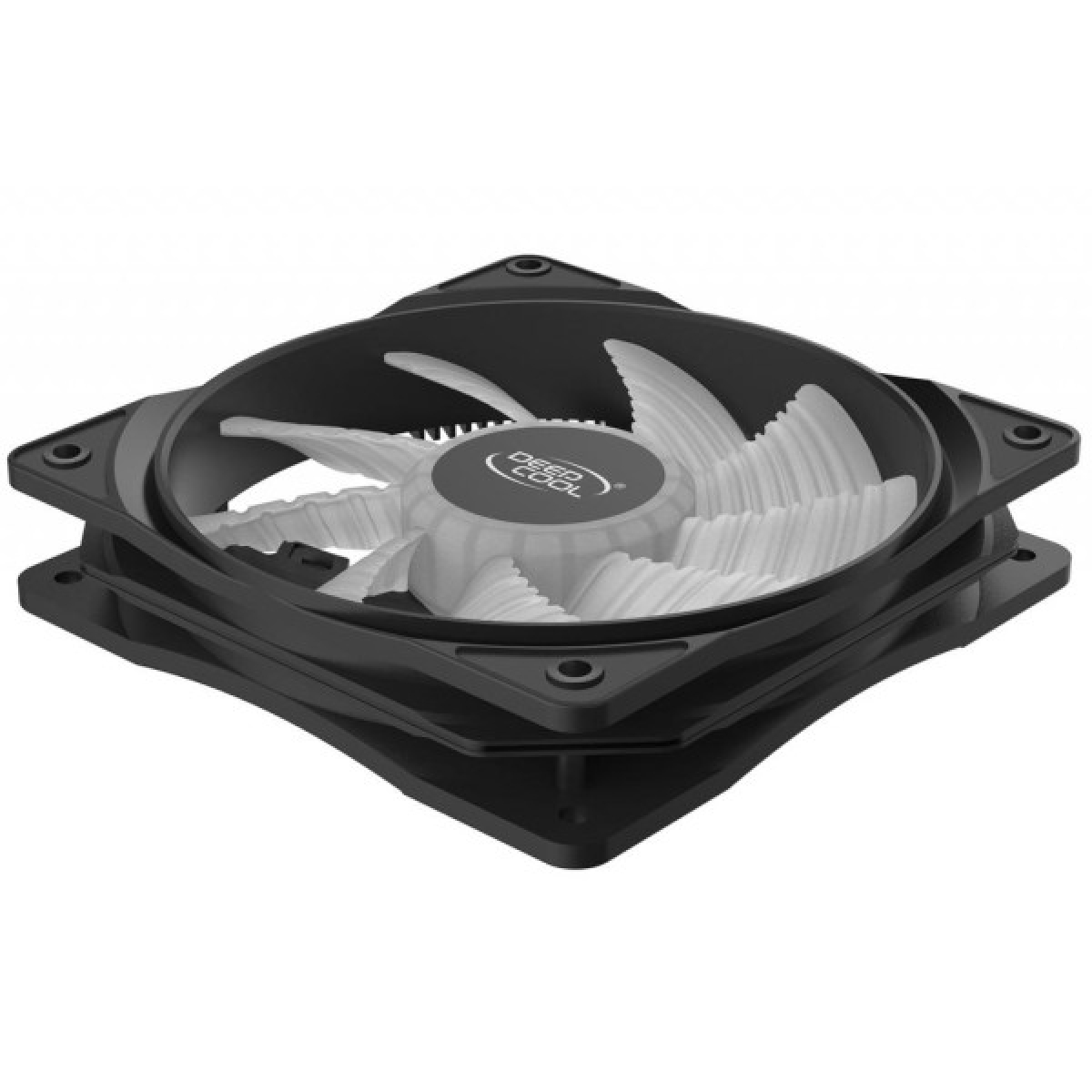 Кулер до корпусу Deepcool RF120W - Фото 4