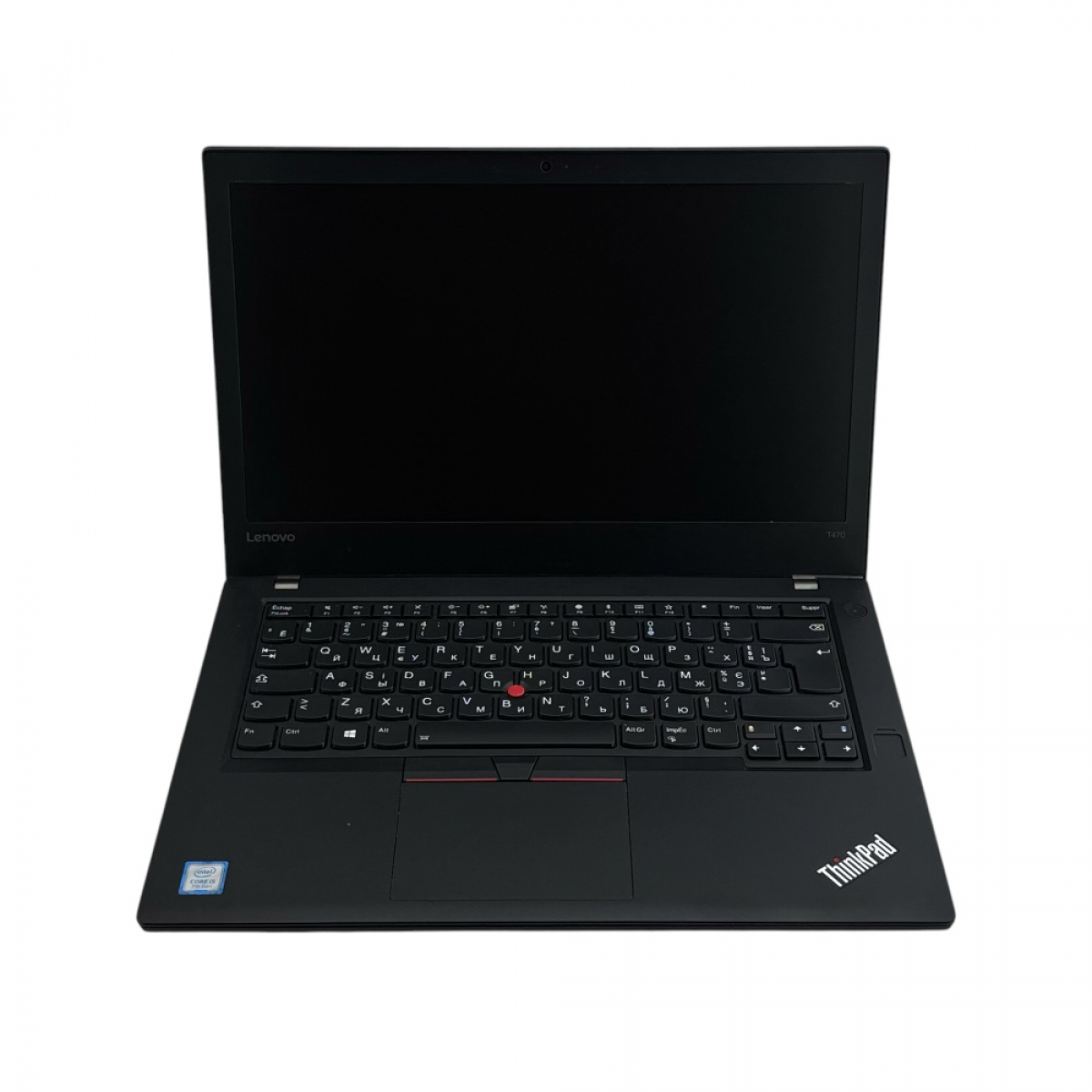 Ноутбук Lenovo ThimkPad T470 i5-7200U/8/128 SSD - Class A- - Фото 1