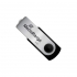USB флеш накопичувач Mediarange 32GB Black/Silver USB 2.0 (MR911) - Фото 1