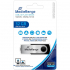 USB флеш накопичувач Mediarange 32GB Black/Silver USB 2.0 (MR911) - Фото 3