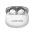 Навушники Canyon TWS-8 White (CNS-TWS8W) - Фото 1
