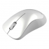 Мышка Canyon MW-11 Wireless Pixart White Grey (CNE-CMSW11PW) - Фото 2