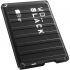 Зовнішній жорсткий диск 2.5" 2TB Black P10 Game Drive WD (WDBA2W0020BBK-WES1) - Фото 1