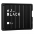 Зовнішній жорсткий диск 2.5" 2TB Black P10 Game Drive WD (WDBA2W0020BBK-WES1) - Фото 2
