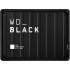 Зовнішній жорсткий диск 2.5" 2TB Black P10 Game Drive WD (WDBA2W0020BBK-WES1) - Фото 3